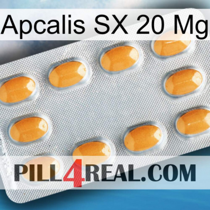 Apcalis SX 20Mg cialis3